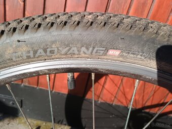 Dámské/dívčí horské kolo CTM Charisma - 8