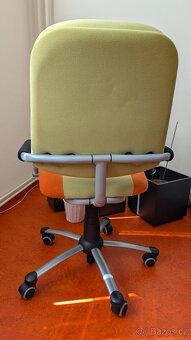 Rostoucí židle Iridium Fresky Sport - 8