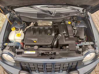 JEEP COMPASS 2.4i VVT 4x4 SPORT,125KW,ALU,ZÁVĚS,MANUÁL - 8