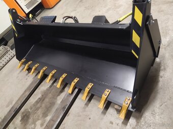 Lopata kombinovaná, klapačka 4v1 UNC, LOCUST, BOBCAT - 8