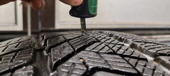 Mercedes Benz EQC,GLC,AMG, alu 19',zimní pneu, TPMS - 8