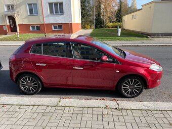 Fiat Bravo 1,4i 16V Sport - facelift - ČR - servis - 2012 - 8