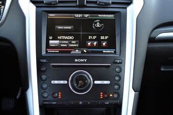 Ford Mondeo 2.0 TDCI 110kW Business LED Dynamic kombi - 8