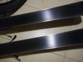 Dámské Carvingové lyže Elan Black Perla 158 cm - 8