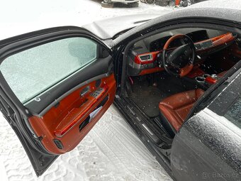 BMW E65 730d 160kw na dily - 8