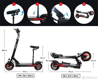 Kugoo Kirin M4 Pro - 8