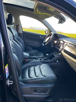 Škoda Kodiaq 2.0 TDI, 140kW, DSG 4x4 Style+,SportLine, RS - 8