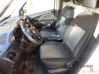 Fiat Doblo Maxi Combi 1,6 JTD 77 kW 2019 původ ČR - 8