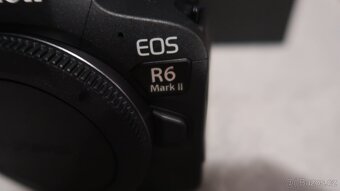 CANON R6 mark II - 8