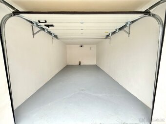 Garáž po kompletní rekonstrukci - 8