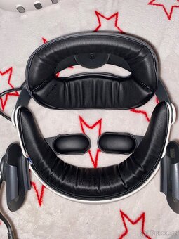 Meta Quest 3 128gb + BoboVr - 8