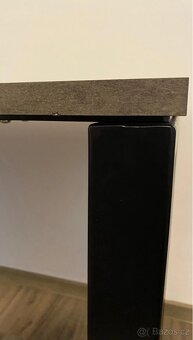 Dřevěný psací stůl - Osobní předání Plzeň - 8