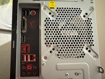 (prodáno ❌💰) PC 38 Cooler master Elite - 8