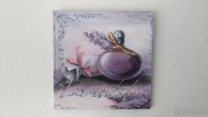 Dekorace malované na plátně - 8