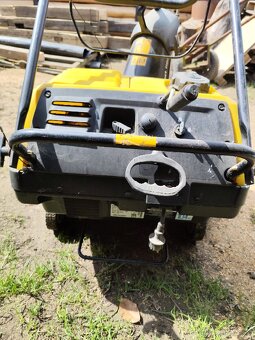 Stiga sněhová fréza - 8