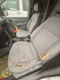 VW Caddy 2.0 sdi 2010 - 8
