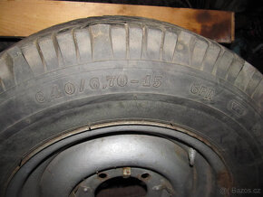 Ford Eifel 1936 motor, jawa minor,  Žuk  kolo - 8