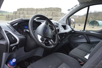 Ford Transit Custom 2.0 Tdci 96kw 2017 - 8