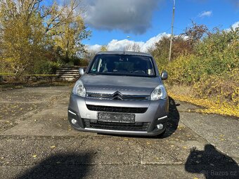 Citroen Berlingo 1,2i 81kw Multispace (benzin) - 8