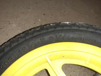 Dětské odrážedlo - 8