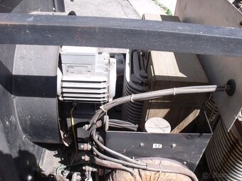 Svářečka WTU 315 - 8