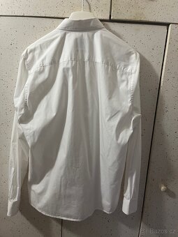 Pánské sako a košile vel. L/XL - 8