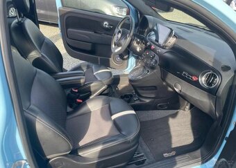 Fiat 500E elektro automat 83 kw - 8