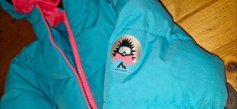 Dívčí detská zimní bunda - 8