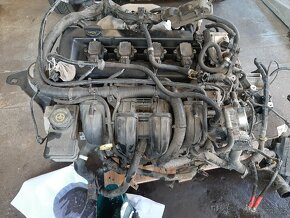 Ford mondeo 1.8 sci dily - 8