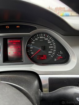 Audi a6 c6 allroad 3.2fsi manuál - 8