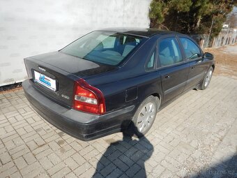 VOLVO S80 D5 2.4, DIGIKLIMA - 8