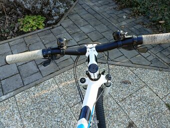 Kolo Author SONIC  ( Rám 14"  - Kola 24" ) - 8