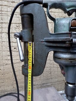 Prodám stojanovou vrtačku - 8