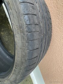 4x letní pneu 255/35 R18 - Bridgestone - 8