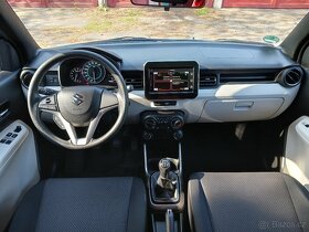 Suzuki Ignis 66kW není hybrid ČR 1.maj. Premium - 8