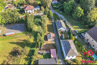 Prodej stavebního pozemku vč. garáže, Opatov, okr. Svitavy - 8