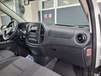 Mercedes-Benz Vito 114 CDI XL Dílna, ZÁRUKA, odpočet DPH - 8