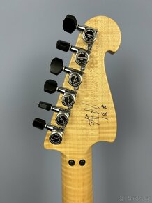 PRS, Knaggs Guitars, Tuckahoe XF, Custom Shop, ODPOČET DPH - 8
