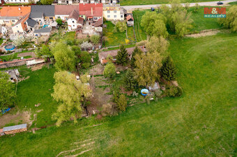 Prodej pozemku k bydlení, 11222 m², Vodňany - 8
