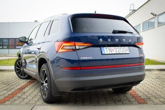 Škoda Kodiaq 2.0 TDI DSG 4x4 /AJ NA SPLÁTKY/ - 8