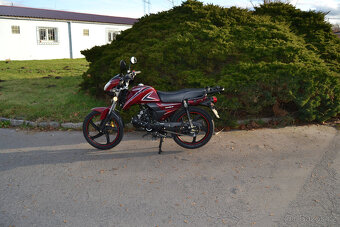 Motorka Champ 50 od 15 let - 8