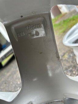 Alu kola 5x112 r17 - 8