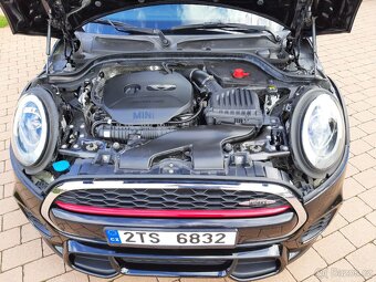 MINI COOPER JCW, 2016, 115tkm, 170kW, HUD - 8