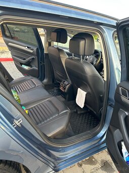 Passat b8 - 8