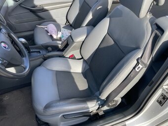SAAB 9-3 cabrio, r.v.2007, 110kw, automat, nová STK - 8