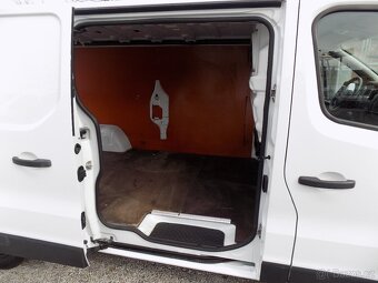 Renault Trafic 1.6 DCI 89 KW L2H1 KLIMA TAŽNÉ, DPH - 8