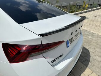 Octavia 4 2.0 tsi rs tovární Zaruka - 8