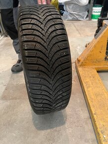 Zimní Hankook 195/65 R15 91T 4komplety - 8