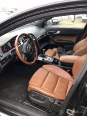 Prodam náhradní dily Audi a6 4f 165kw - 8