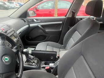 Škoda Octavia 1.9 TDi - 8